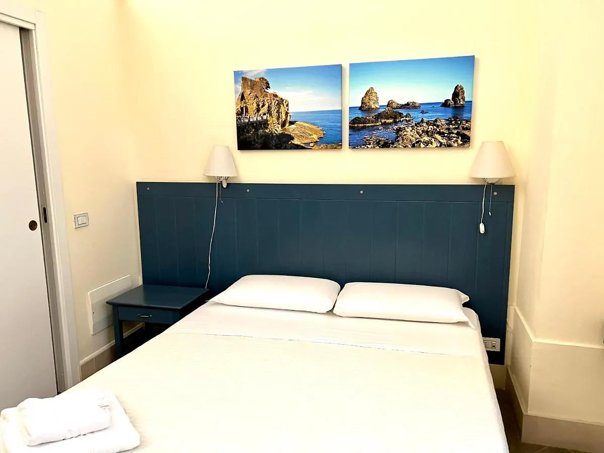 Il Giardino Falcone Catánia Bed & Breakfast