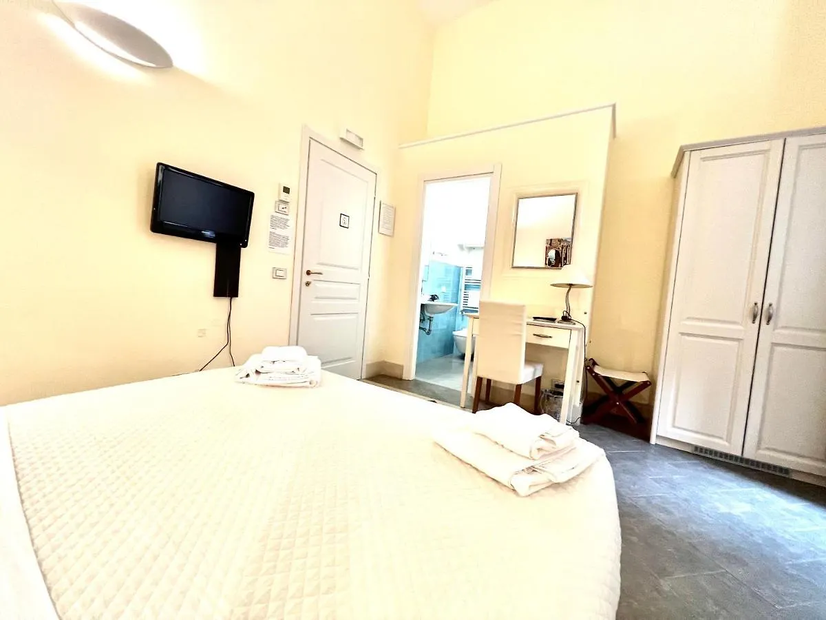 Bed & Breakfast Il Giardino Falcone Catánia
