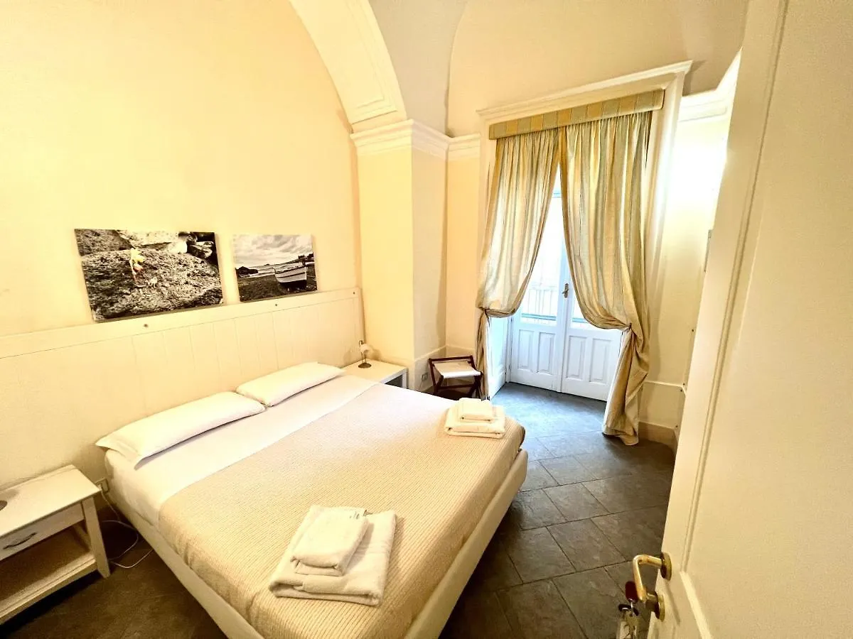 Bed & Breakfast Il Giardino Falcone Catánia